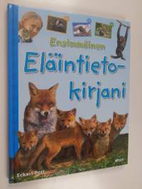 Ensimmäinen eläintietokirjani