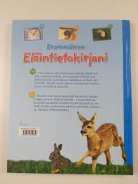 Ensimmäinen eläintietokirjani