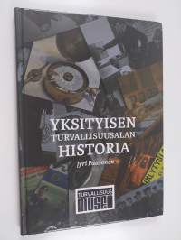 Yksityisen turvallisuusalan historia