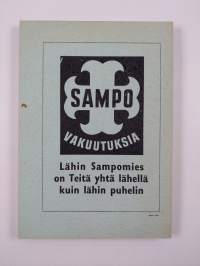 Ekonomiliiton vuosikirja 1957