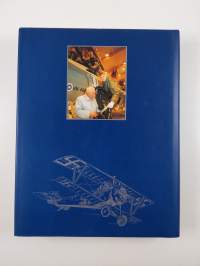 Karjalan lennoston historia 1918-1980