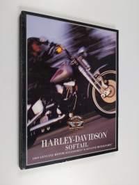 Harley-Davidson Softail - 1999 genuine motor accessories &amp; genuine motor parts