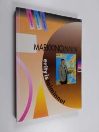 Markkinoinnin erityistoiminnot