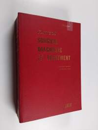 Current surgical diagnosis &amp; treatment 1979