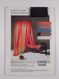 Muoto Finnish design magazine N:o 34