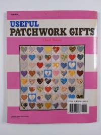 Useful Patchwork Gifts (patterns included)