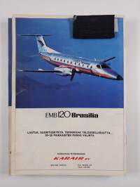 Ilmailu vuosikerta 1986