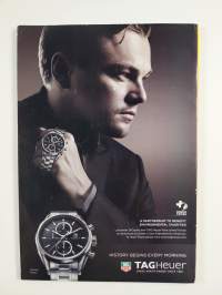 National Geographic N:o 3-12/2011 (Englanninkielinen)