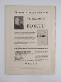 Hopeapeili marraskuu 1941