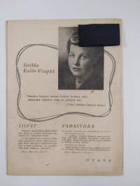 Hopeapeili huhtikuu 1947