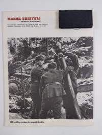 Kansa taisteli -  miehet kertovat 8/1974