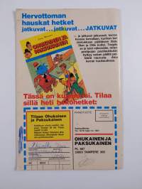Ohukainen ja Paksukainen 5/1980