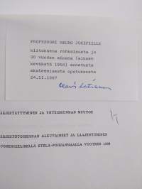 Järjestäytyminen ja yhteiskunnan muutos : järjestötoiminnan alkuvaiheet ja laajentuminen suomenkielisellä Etelä-Pohjanmaalla vuoteen 1908 (signeerattu, tekijän om...