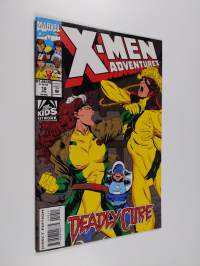 X-Men Adventures - No. 10/1993