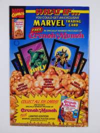X-Men Adventures - No. 10/1993