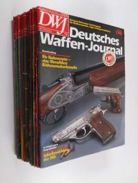 Deutsches waffen-journal 1-12/1990 (vuosikerta)