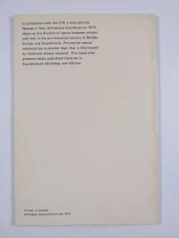 Ethnologia Scandinavica 1975 : a journal for Nordic ethnology