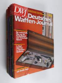 Deutsches waffen-journal 1-12/1989 (vuosikerta)