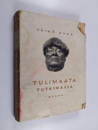 Tulimaata tutkimassa