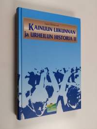 Kainuun liikunnan ja urheilun historia 2