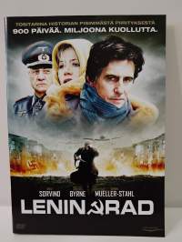 dvd Leningrad