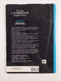 The new Cambridge English course, Student 2