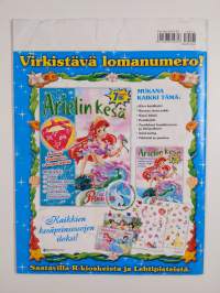 Prinsessa 4-8/2010 (Puuttuu numero 6)