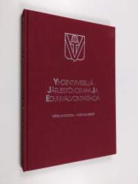 Yhdentymisellä järjestövoimaa ja edunvalvontatehoa : VTVL 10 vuotta - turvallisesti