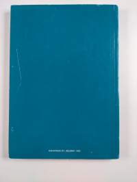 Osteoporoosin ehkäisy ja hoito : konsensuskokous 30.3.-1.4.1992 Hanasaaressa