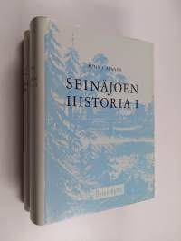 Seinäjoen historia 1-2