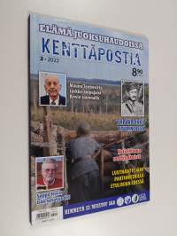 Kenttäpostia 2/2022 - Elämä juoksuhaudoissa