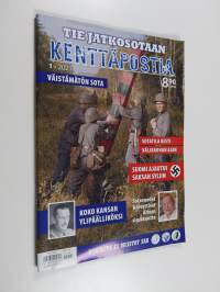 Kenttäpostia 1/2021 - Tie jatkosotaan