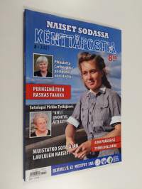 Kenttäpostia 2/2021 - Naiset sodassa