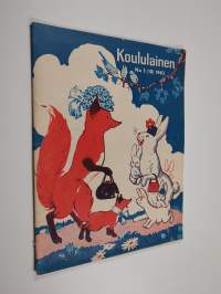 Koululainen 5/1965