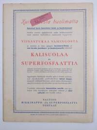 Hakkapeliitta 40/1926