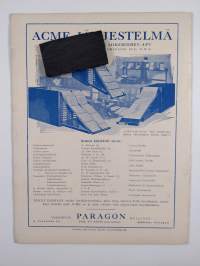 Hakkapeliitta 49/1926