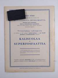 Hakkapeliitta 33/1926