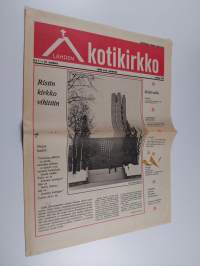 Lahden kotikirkko n:o 7/1978