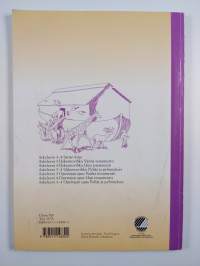 Askeleeni 3 : Vanha testamentti - Opettajan opas