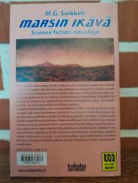 Marsin ikävä ja muita kertomuksia