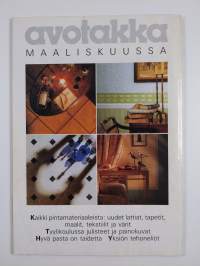 Avotakka 2/1990
