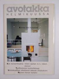 Avotakka 1/1990