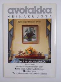 Avotakka 6/1990