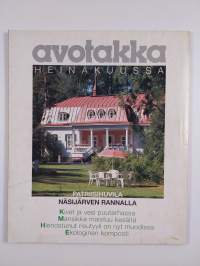Avotakka 6/1992