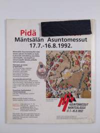 Avotakka 7/1992