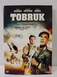 dvd Tobruk aavikkosota