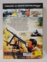 dvd Tobruk aavikkosota