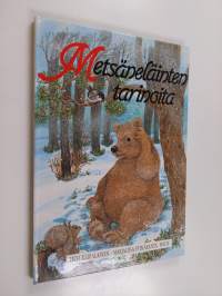 Metsäneläinten tarinoita