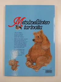 Metsäneläinten tarinoita
