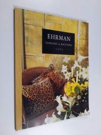 Ehrman tapestry &amp; knitting 1991